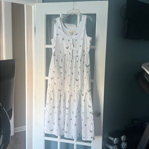 Tommy Bahama Disney Dress size medium